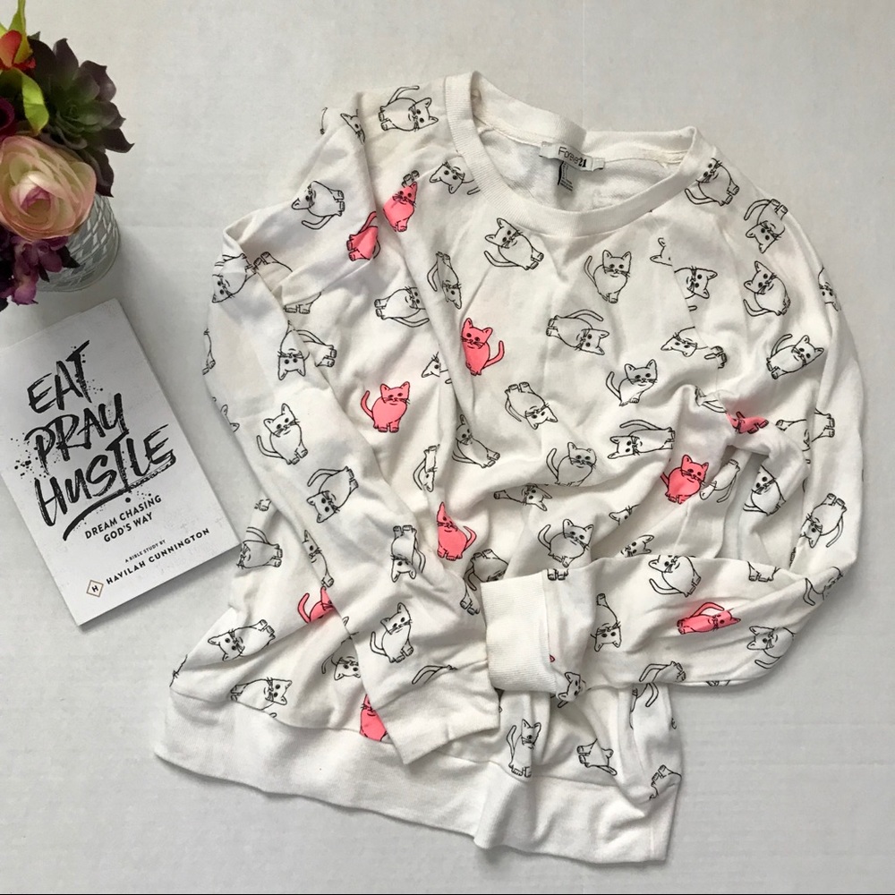 Graphic Crewneck